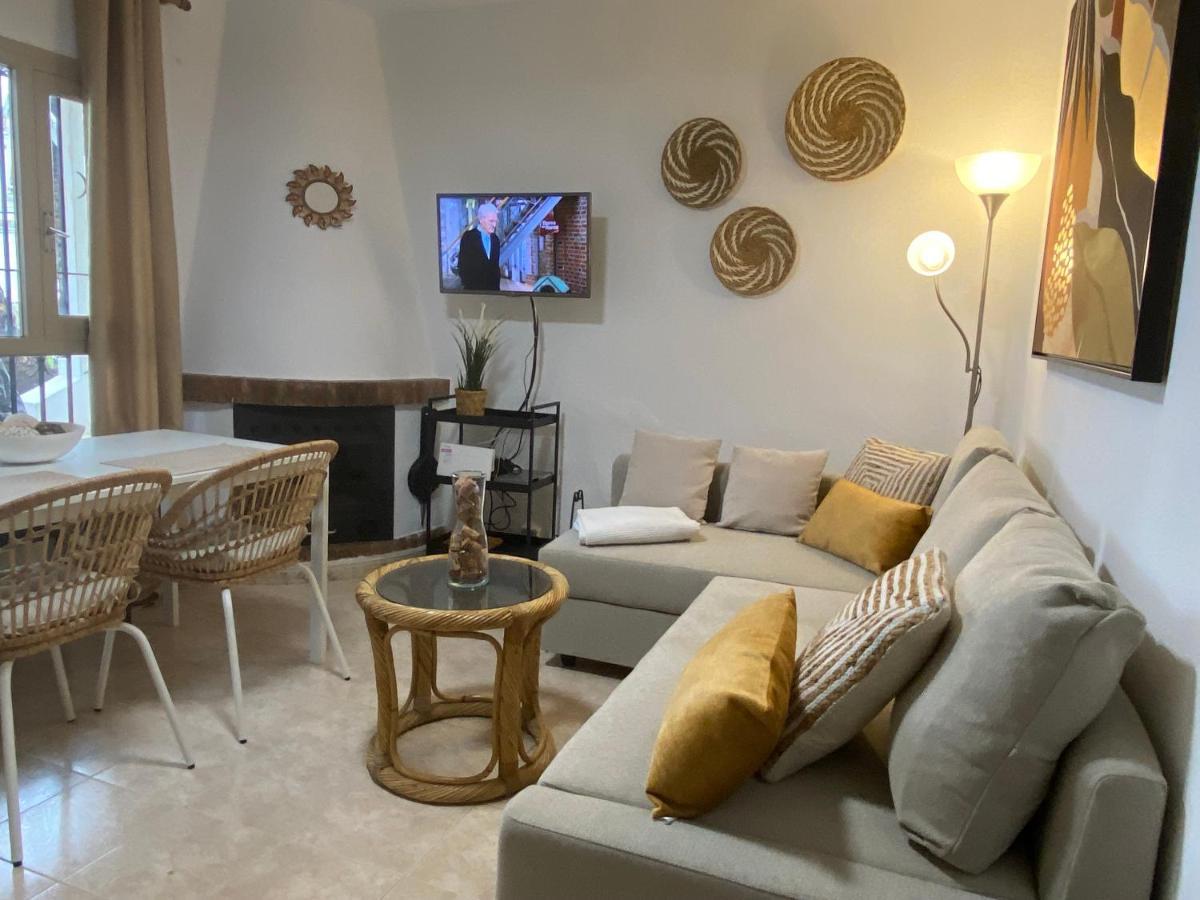 Super Holiday Las Buganvillas Garden And Sea Views La Cala De Mijas Exterior photo