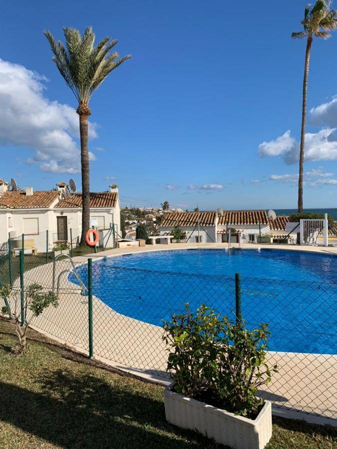 Super Holiday Las Buganvillas Garden And Sea Views La Cala De Mijas Exterior photo