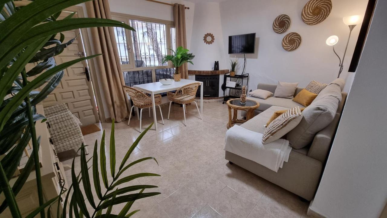 Super Holiday Las Buganvillas Garden And Sea Views La Cala De Mijas Exterior photo
