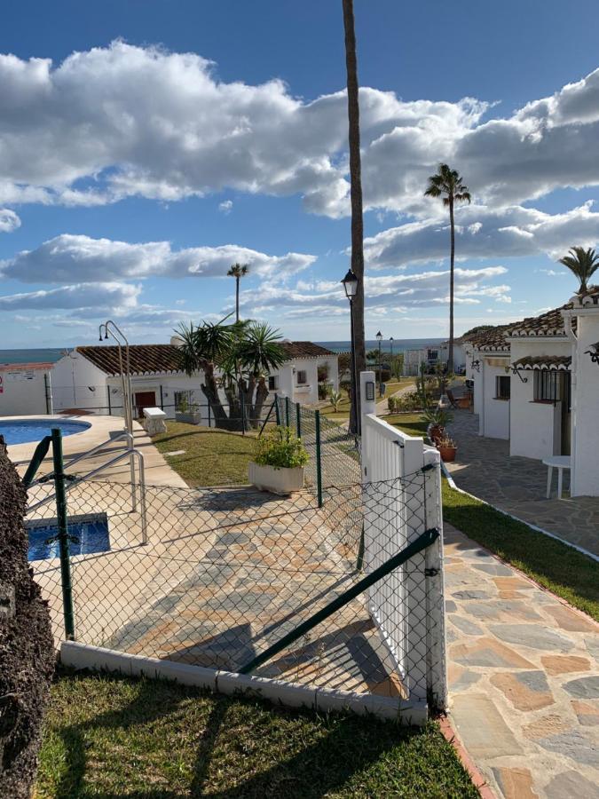 Super Holiday Las Buganvillas Garden And Sea Views La Cala De Mijas Exterior photo