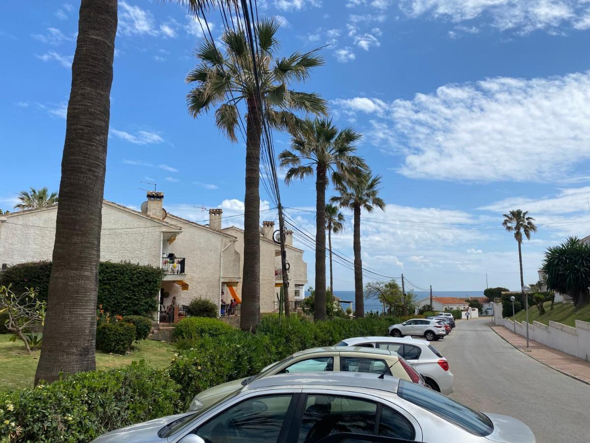 Super Holiday Las Buganvillas Garden And Sea Views La Cala De Mijas Exterior photo