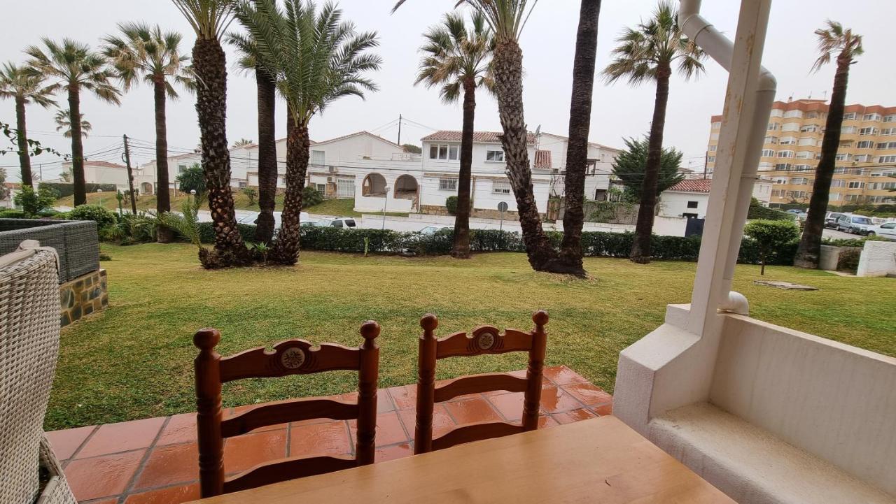 Super Holiday Las Buganvillas Garden And Sea Views La Cala De Mijas Exterior photo